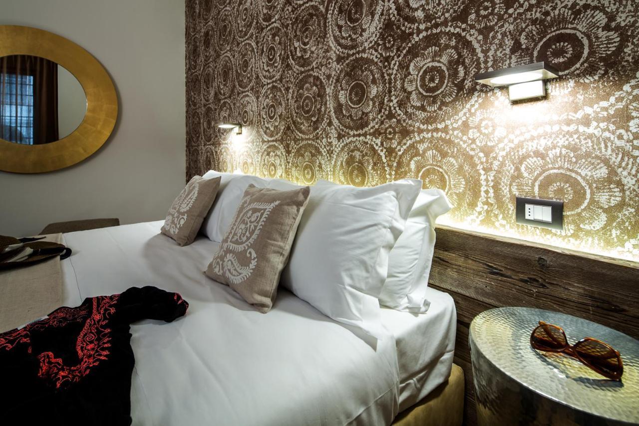 Mercatovecchio Luxury Suites Udine Buitenkant foto