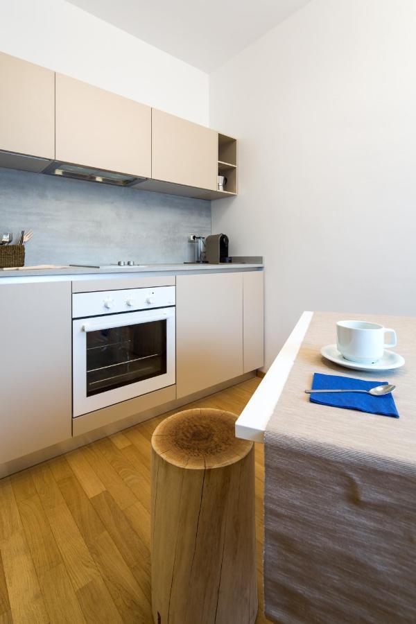 Mercatovecchio Luxury Suites Udine Buitenkant foto