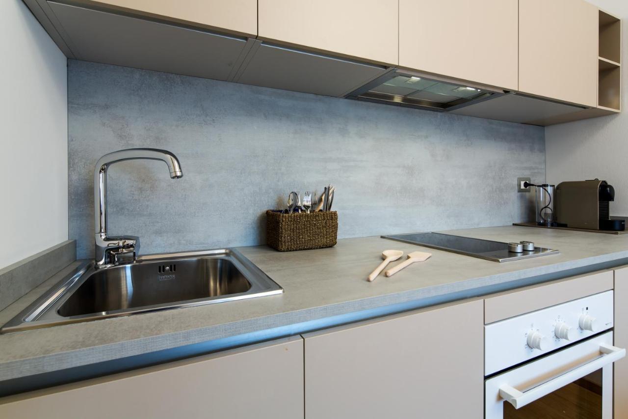 Mercatovecchio Luxury Suites Udine Buitenkant foto