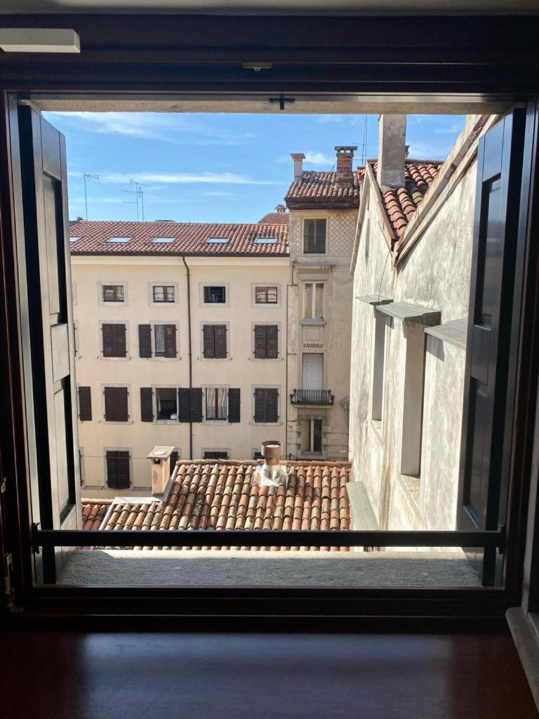Mercatovecchio Luxury Suites Udine Buitenkant foto