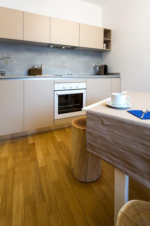 Mercatovecchio Luxury Suites Udine Buitenkant foto