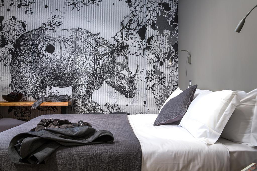 Mercatovecchio Luxury Suites Udine Buitenkant foto