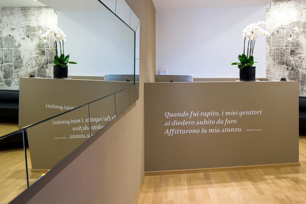 Mercatovecchio Luxury Suites Udine Buitenkant foto