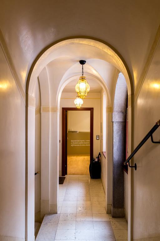 Mercatovecchio Luxury Suites Udine Buitenkant foto
