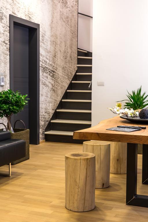 Mercatovecchio Luxury Suites Udine Buitenkant foto