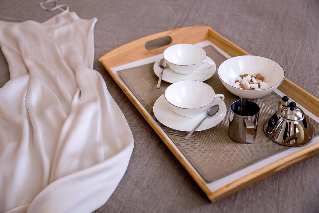 Mercatovecchio Luxury Suites Udine Buitenkant foto