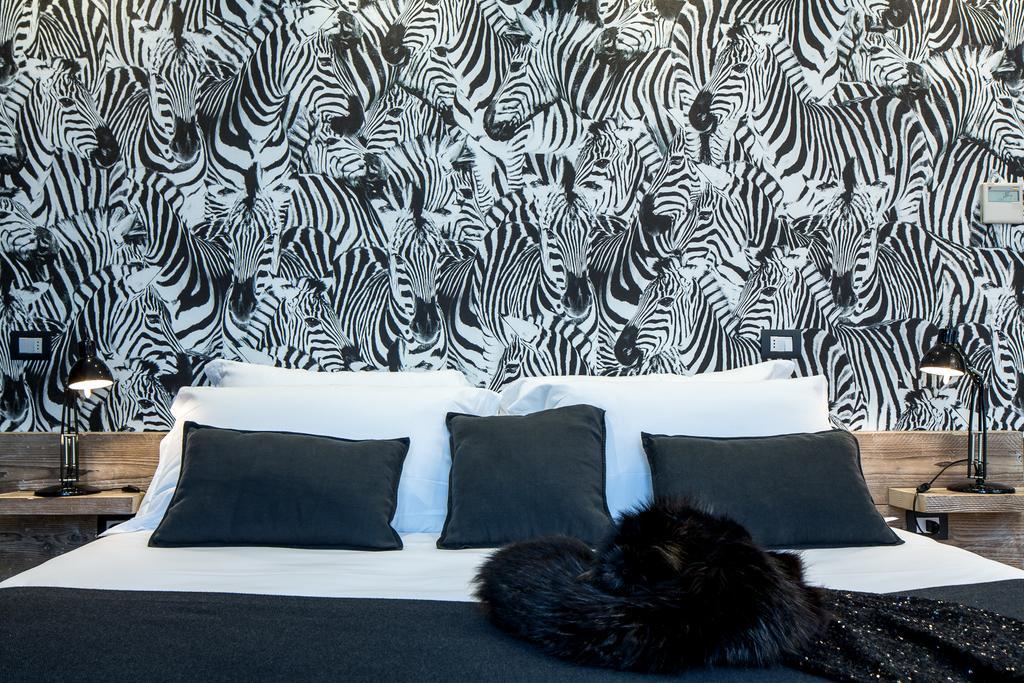 Mercatovecchio Luxury Suites Udine Buitenkant foto