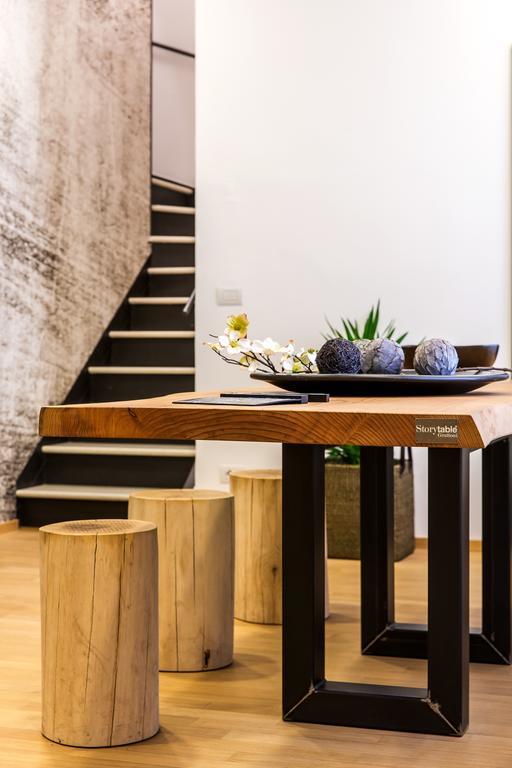 Mercatovecchio Luxury Suites Udine Buitenkant foto