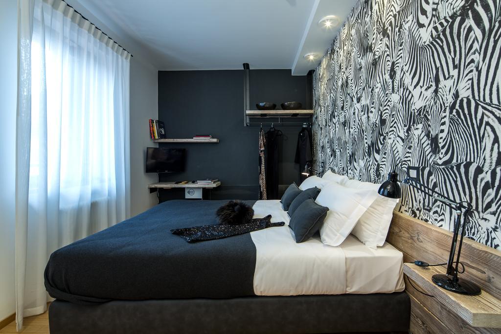 Mercatovecchio Luxury Suites Udine Buitenkant foto