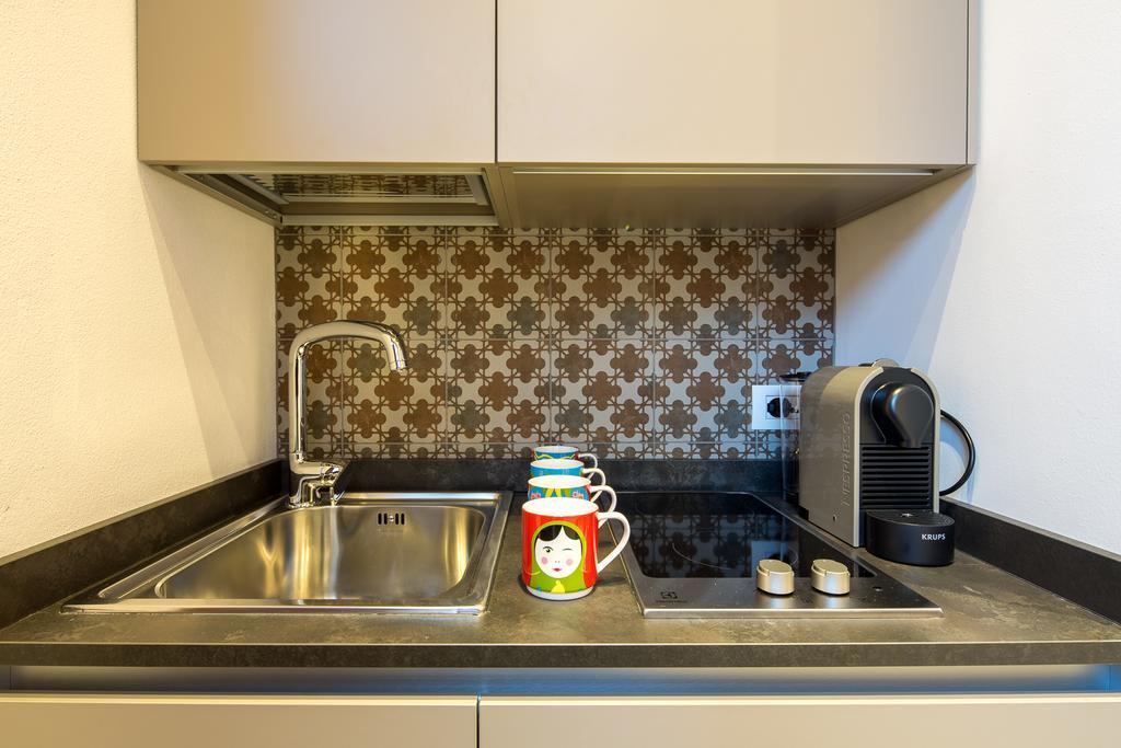 Mercatovecchio Luxury Suites Udine Buitenkant foto