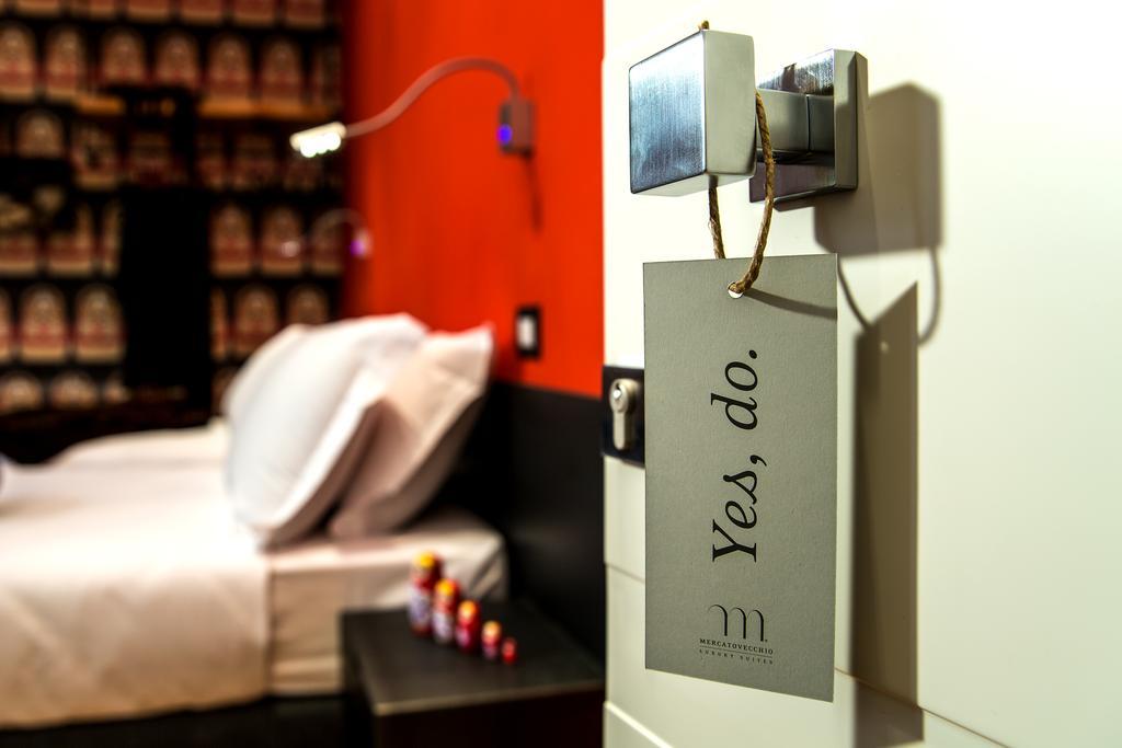 Mercatovecchio Luxury Suites Udine Buitenkant foto