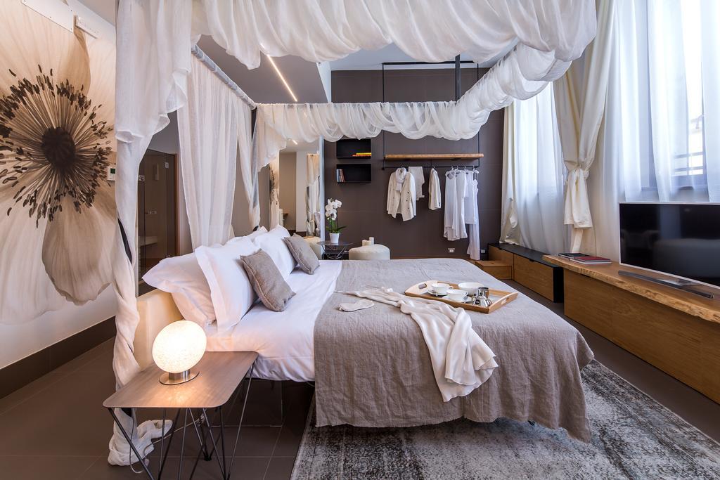 Mercatovecchio Luxury Suites Udine Buitenkant foto