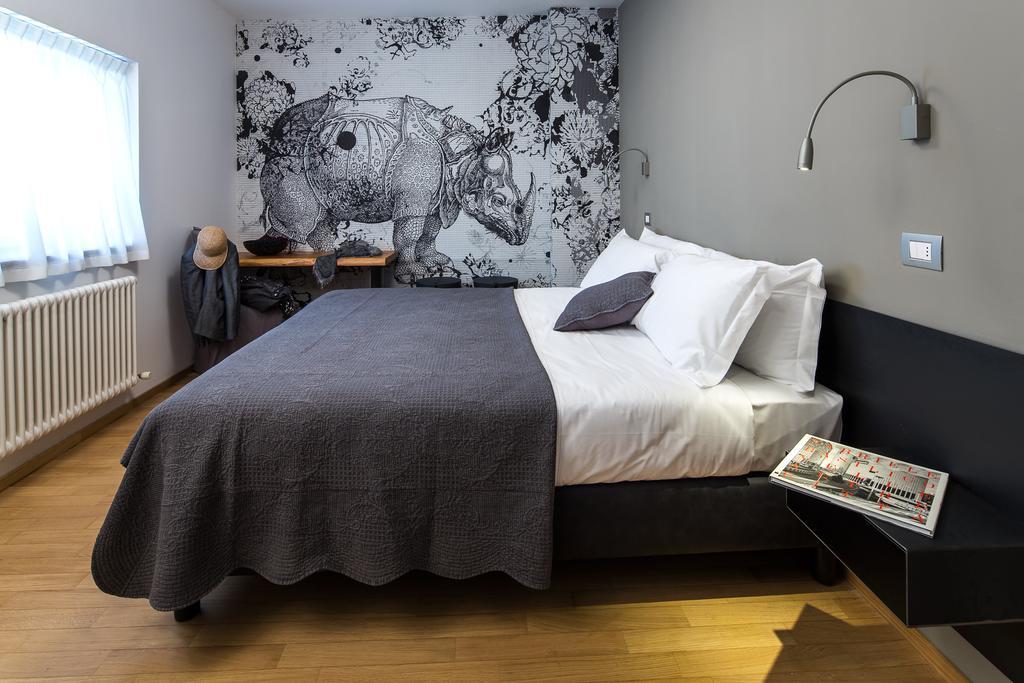 Mercatovecchio Luxury Suites Udine Buitenkant foto