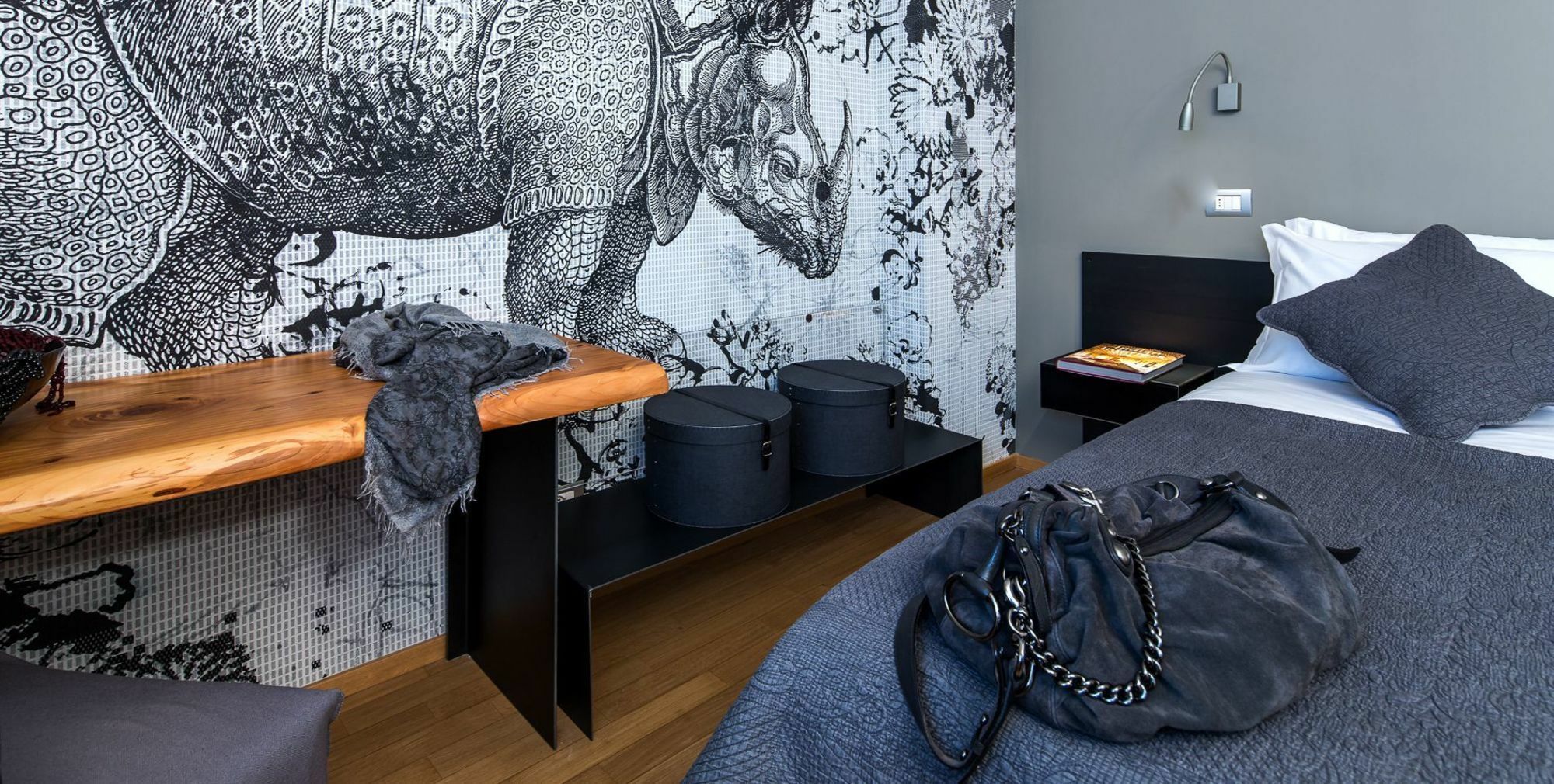 Mercatovecchio Luxury Suites Udine Buitenkant foto