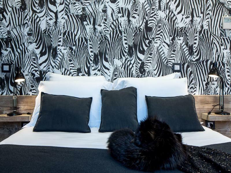 Mercatovecchio Luxury Suites Udine Buitenkant foto