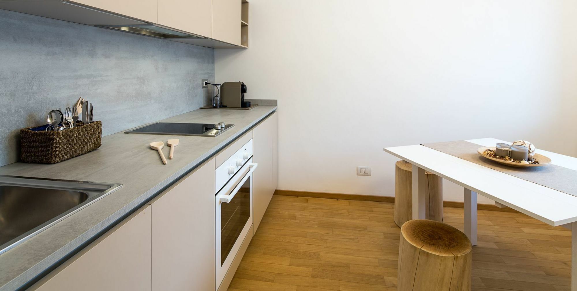 Mercatovecchio Luxury Suites Udine Buitenkant foto