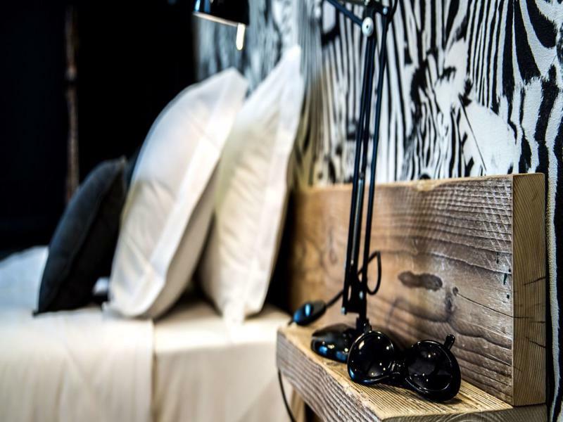 Mercatovecchio Luxury Suites Udine Buitenkant foto