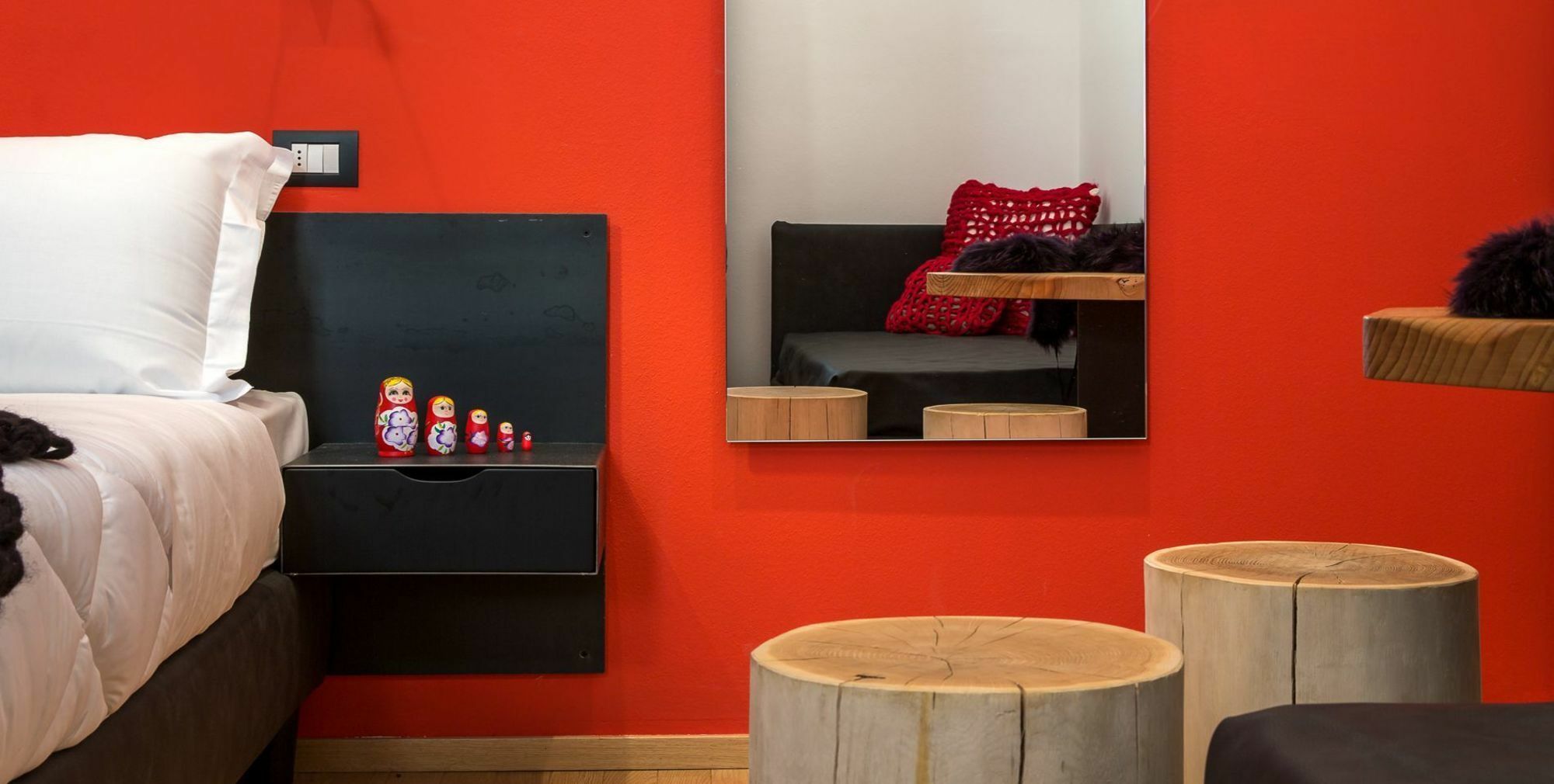 Mercatovecchio Luxury Suites Udine Buitenkant foto
