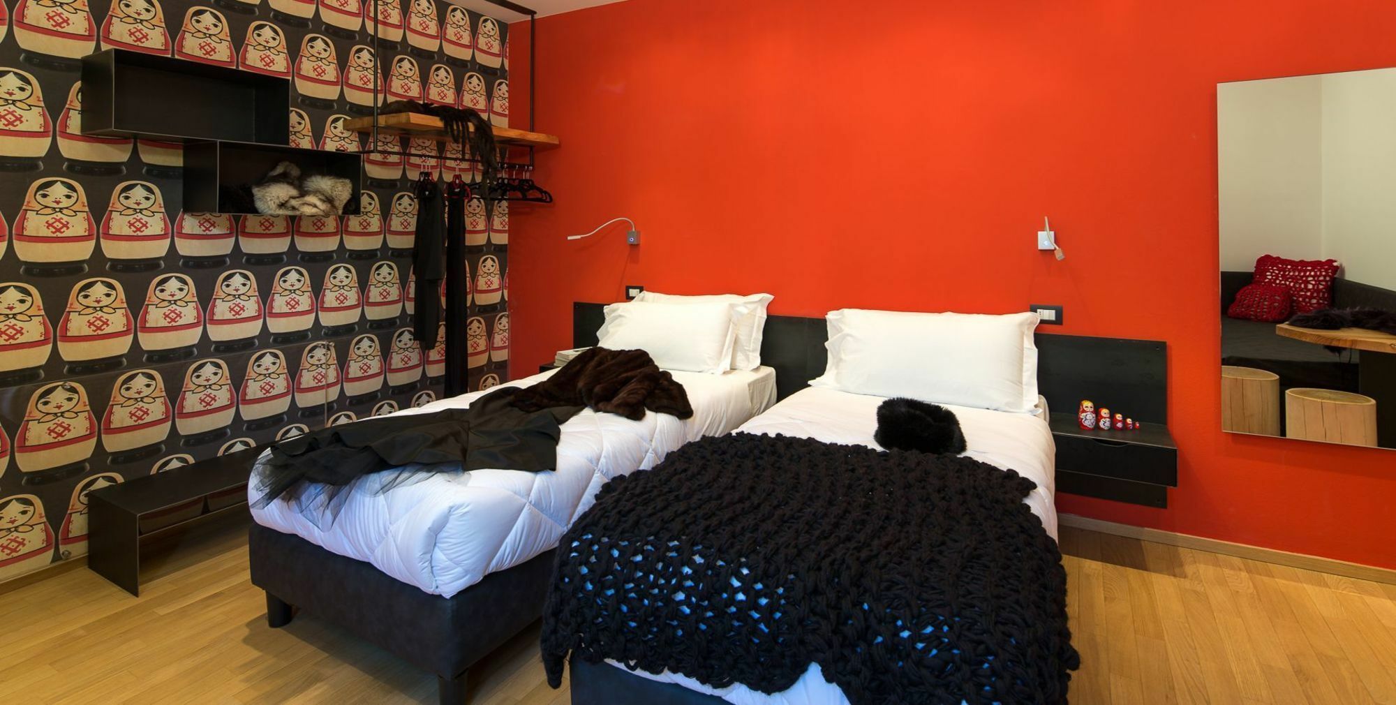 Mercatovecchio Luxury Suites Udine Buitenkant foto