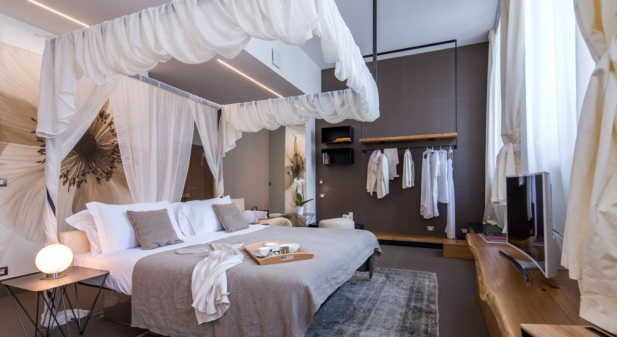 Mercatovecchio Luxury Suites Udine Buitenkant foto